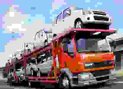Заказать перевозку автомобилей автовозом в грозном